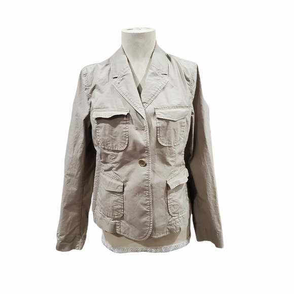 Talbots Jackets & Blazers - Talbots Button Up Coat- Host Pick